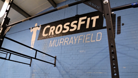 Why train at Murrayfield Crossfit?