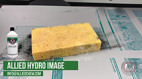 Hydro Image Plate Cleaner