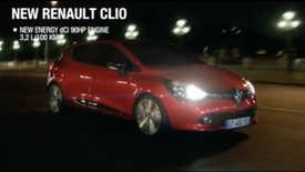 New Renault Clio  Unforgettable
