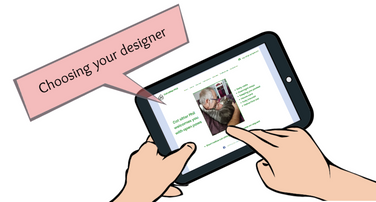 Choose the right website designer for you