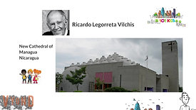 Ricardo Legorreta - Architect