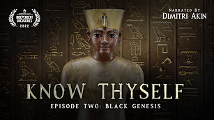 Know Thyself: Black Genesis