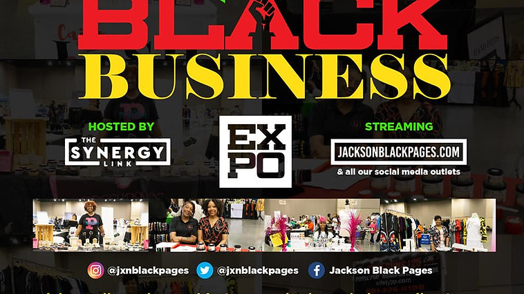 2020 Virtual Jackson Black Business Expo!