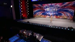 1.  Paul Potts, Susan Boyle, advice to BGT contestants - 5-28-18