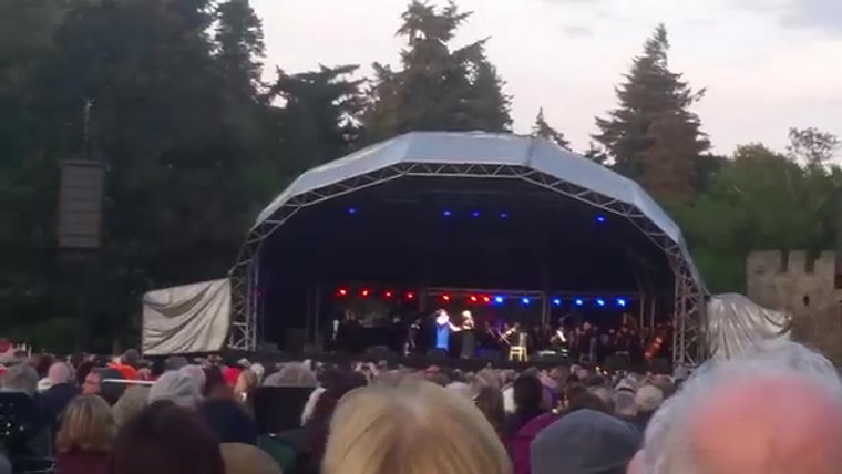 1.  'I Know Him So Well' (with Elaine Paige), Glamis Prom 2015, Glamis Castle, Scotland - 7-18-15