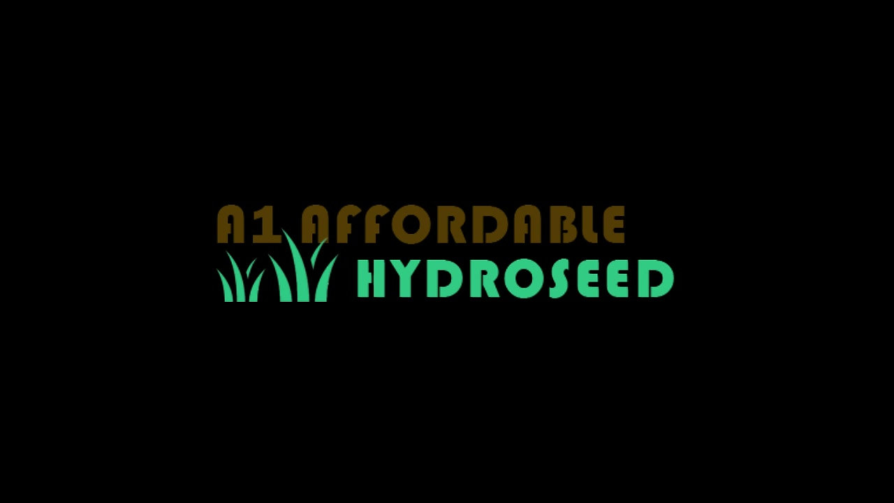 A1 Affordable Hydroseed