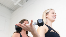 Barre HIIT: March 28th