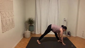 Yoga Flow: October 27th