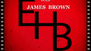 Erik Hargrove with James Brown