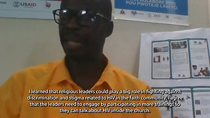 FCI - Pasteur Sainton Haiti - Messages of Hope & Religious Leaders