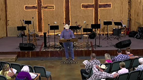 Boots-N-Saddle Cowboy Church, July 31, 2022