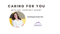 Sciatic Stretches - Peak Health Chiropractic