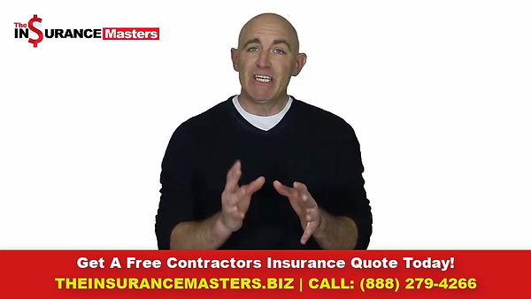 Contractors-Insurance