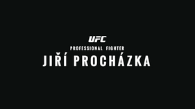 Jiří 'Denisa' Procházka - UFC professional fighter