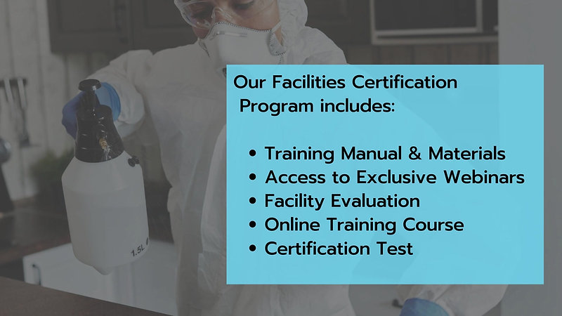 COVID-19 Certification Program