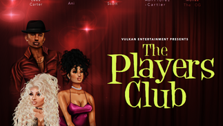 who starred in the movie players club