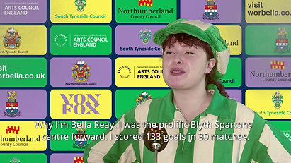 VIDEO: Bella Reay post match interview