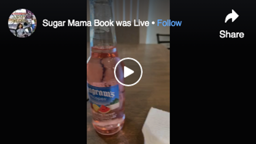 Sugar Mama Book on Facebook Watch