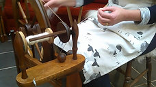 Hand Spinning Success Course