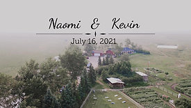 Naomi and Kevin