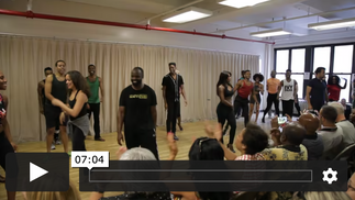 Motown Musical Behind the Scenes Ep. 1
