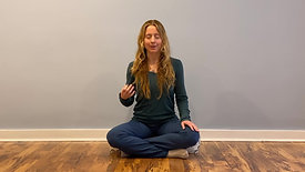 Cultivating Presence Meditation - 3 Min.
