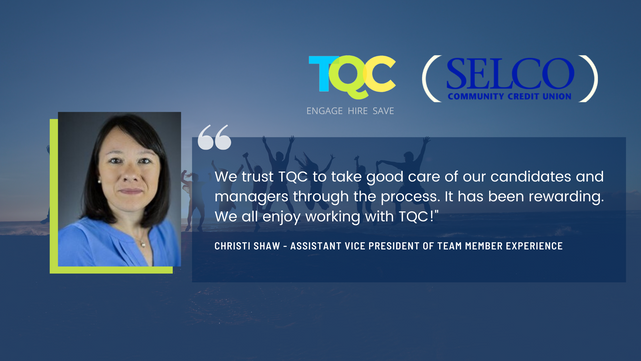 Testimonial video from SELCO Community Credit Union 