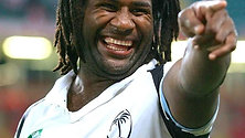 Tribute to Fiji Rugby - Seru Rabeni