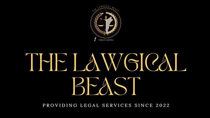 THE LAWGICAL BEAST