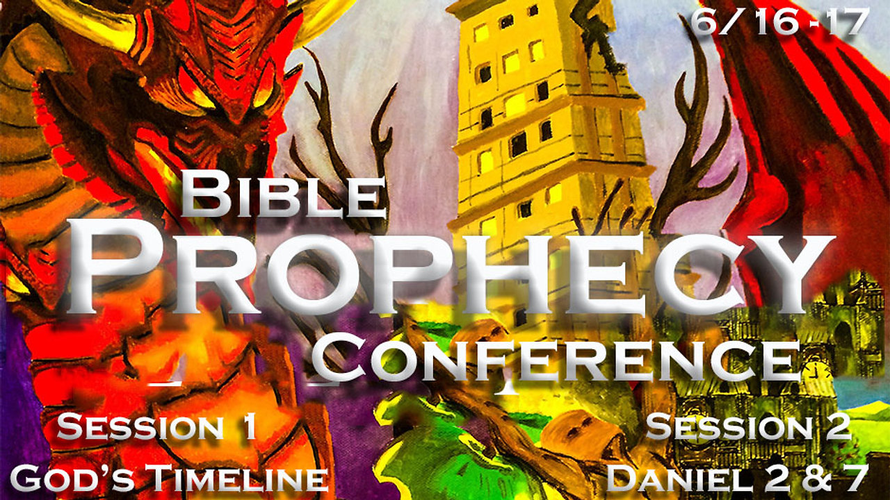 Prophecy Conference Pensacola Beach