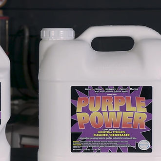 PURPLE POWER 4319PS Industrial Strength Cleaner and Degreaser - 40 oz. - 2  Pack