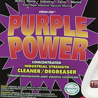 Purple Power!! What do you use? 