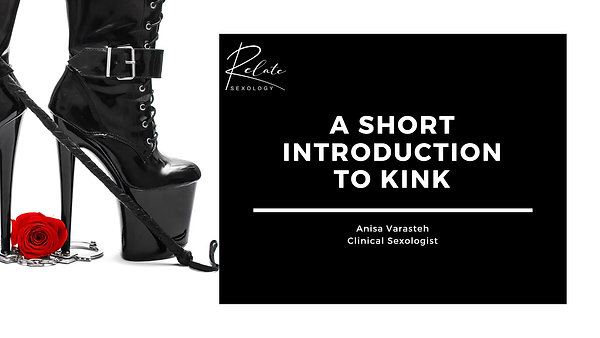 Introduction to kink