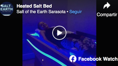Heated Salt Bed