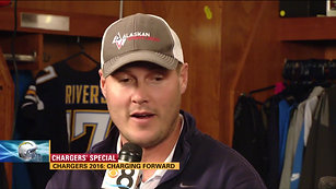 Philip Rivers Interview