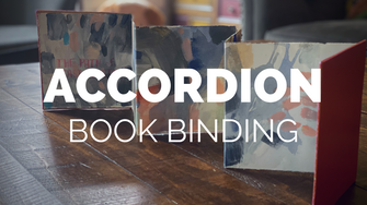 Accordion Book Binding