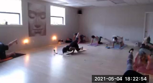 Tuesday Align & Flow with Kim