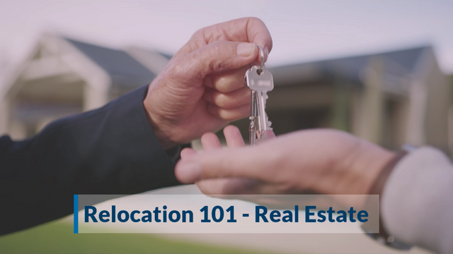 Relocation 101 - Real Estate