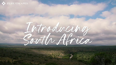 Introducing South Africa