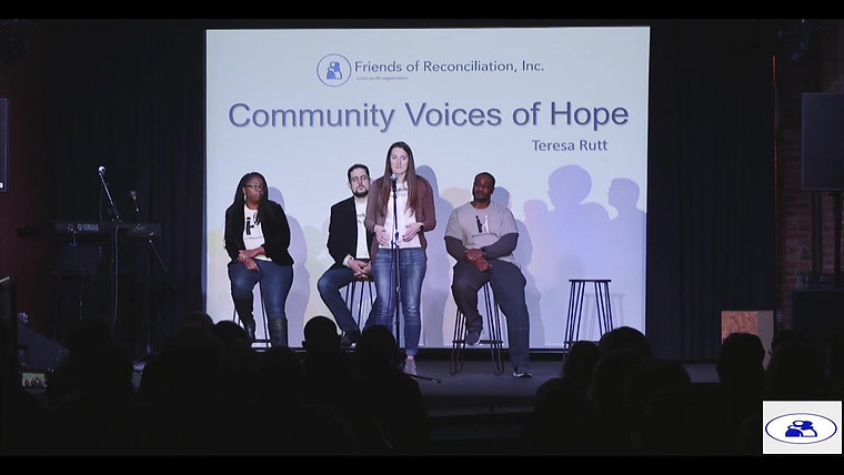 Community Voices of Hope