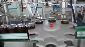 CR100 CR Rotary Capping System