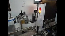 LA-300 Round Bottles Labeling Machine