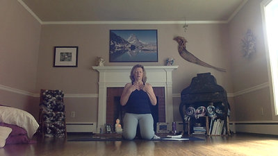 Soothing Yoga Nidra & Breathwork