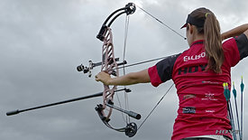 Hoyt Stratos Bow Launch