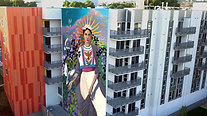 LA Plaza Village Mural Project