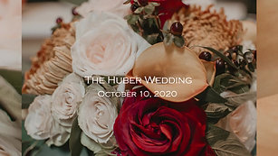The Huber Wedding