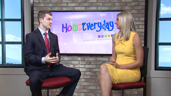 Mom's Everyday with Shane Cook, MD