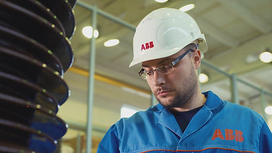ABB plant in Russia / Завод АВВ в России