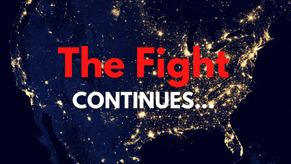 The Fight Continues with Guest Dr. Terry Teykl