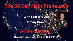 50 Day Fight Praying for Arizona with Guests Rob McCoy and Jeremy Brown